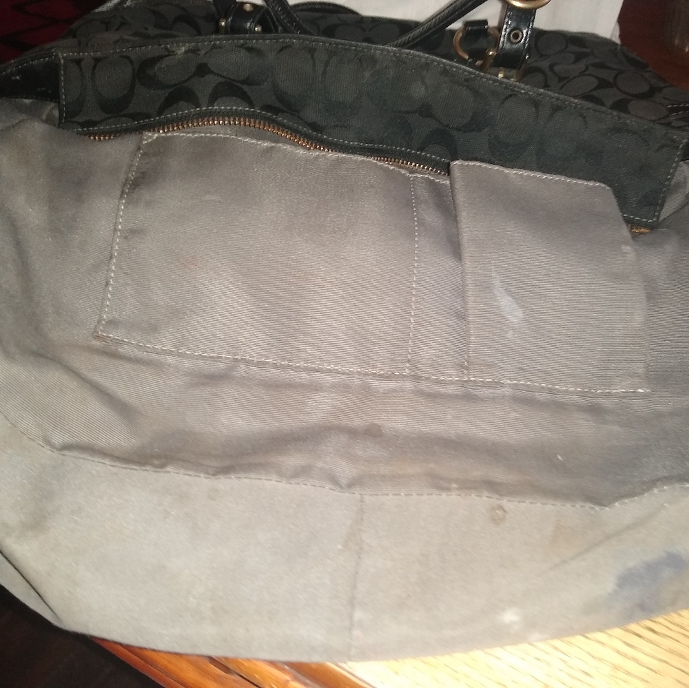 Bag,Coach. - Picture 7 of 7